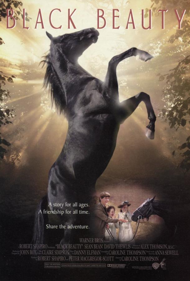 Черный красавец Черный красавец