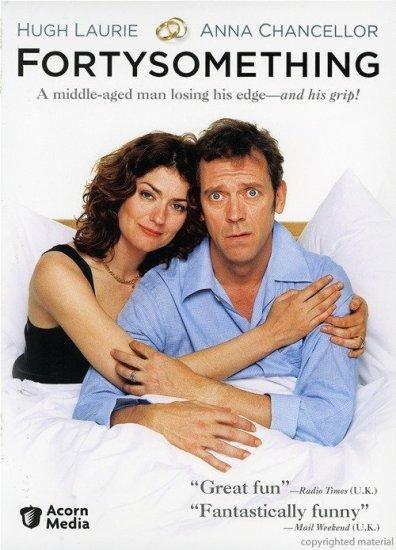 Немного за сорок Немного за сорок