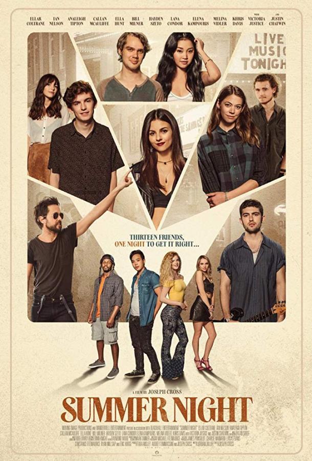 Летняя ночь Летняя ночь