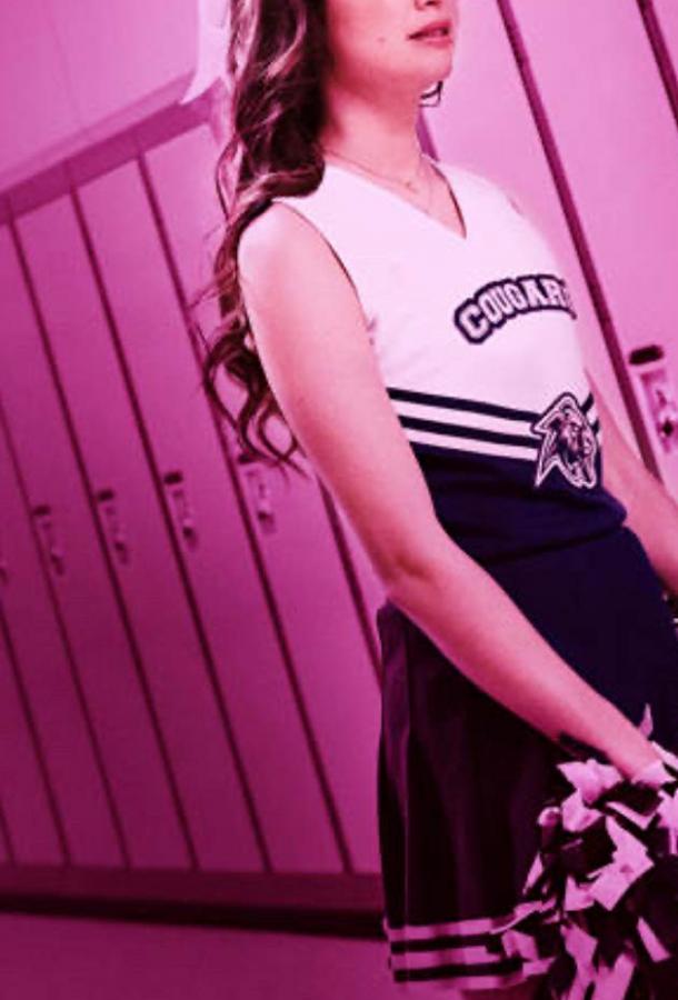 Украденная у чирлидерши личность Украденная у чирлидерши личность