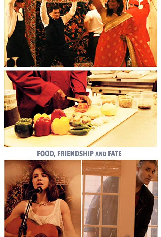 Карри на американской тарелке Карри на американской тарелке