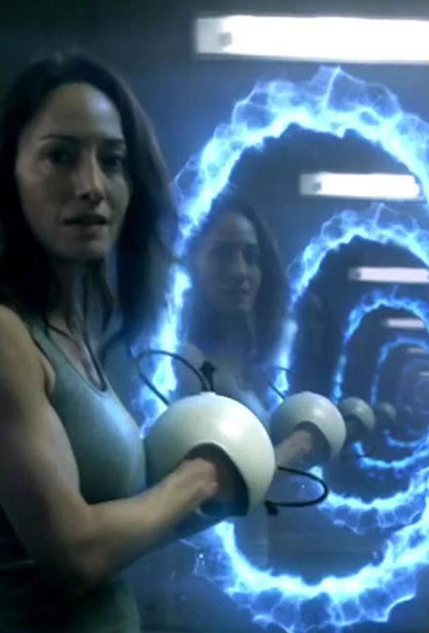 Портал: Некуда бежать Портал: Некуда бежать