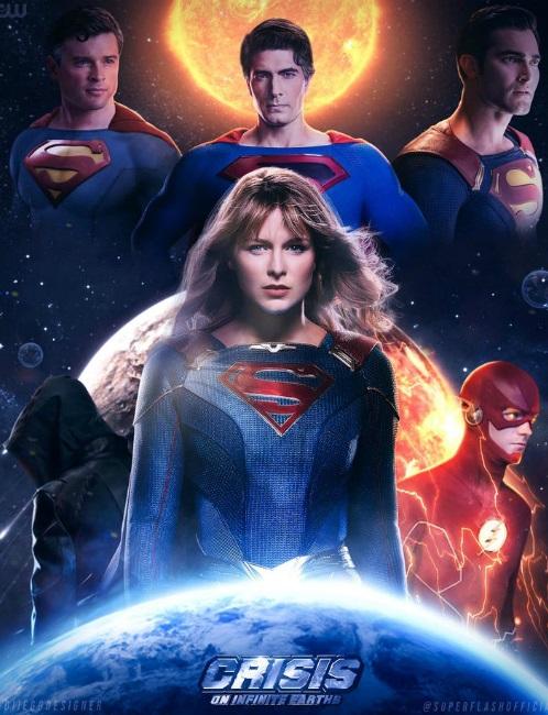 Кризис на бесконечных землях Кризис на бесконечных землях