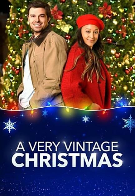 Очень винтажное рождество Очень винтажное рождество