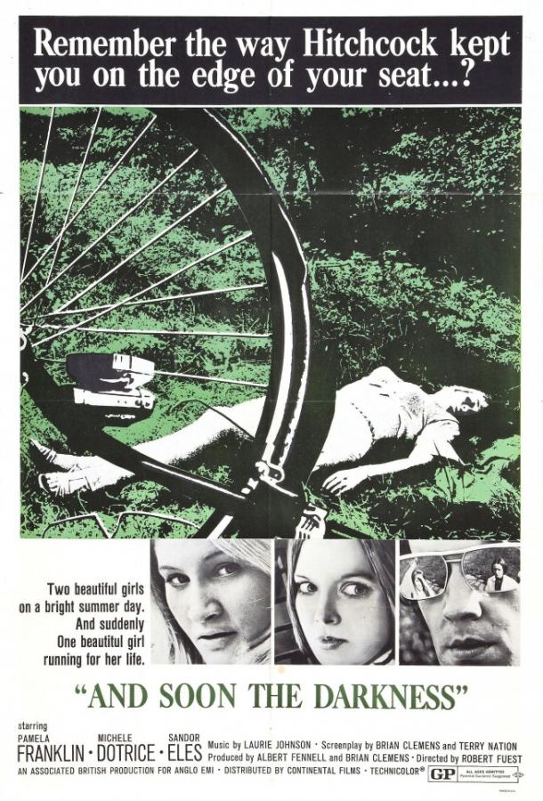 И скоро наступит тьма И скоро наступит тьма