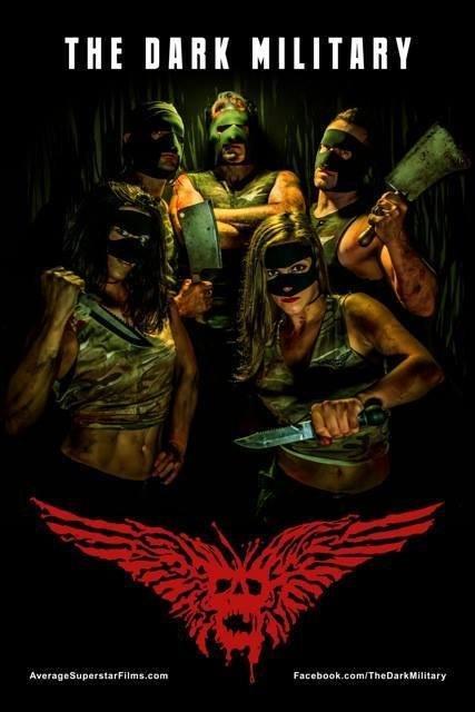 Тёмная военщина Тёмная военщина