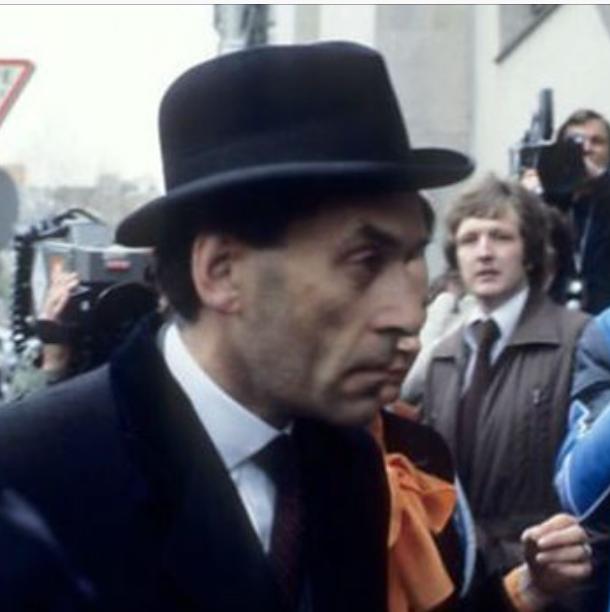 Скандал Джереми Торпа Скандал Джереми Торпа