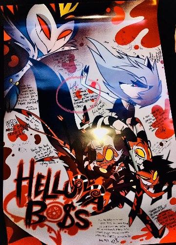 Адский Босс Адский Босс