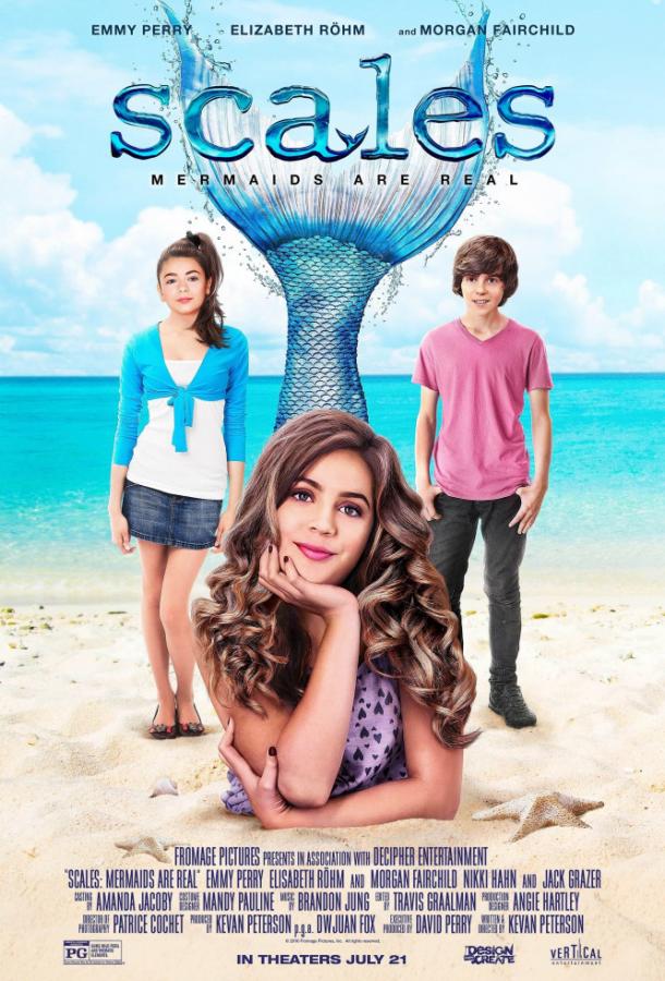 Весы: Русалки реальны Весы: Русалки реальны