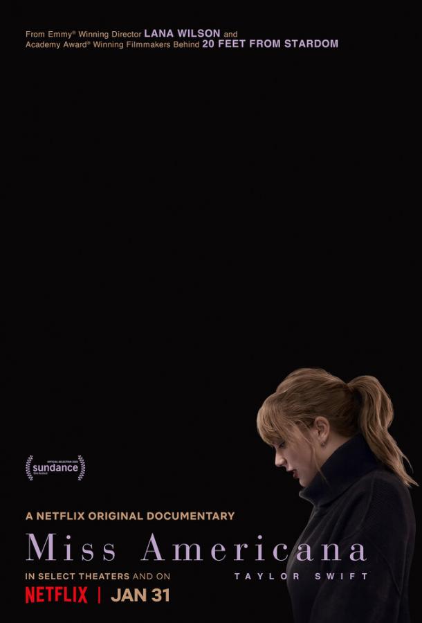 Мисс Американа Мисс Американа