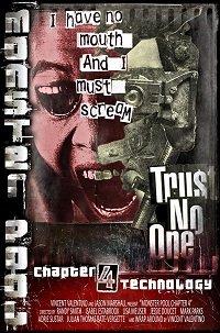 Море чудовищ: Глава четвертая Море чудовищ: Глава четвертая