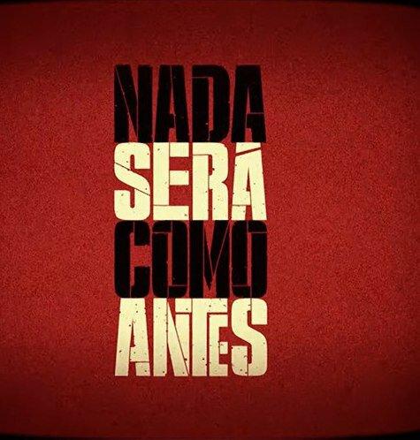 Ничего не будет как прежде Ничего не будет как прежде