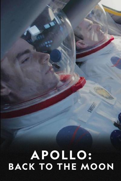 National Geographic. Аполлон: Обратно к Луне National Geographic. Аполлон: Обратно к Луне