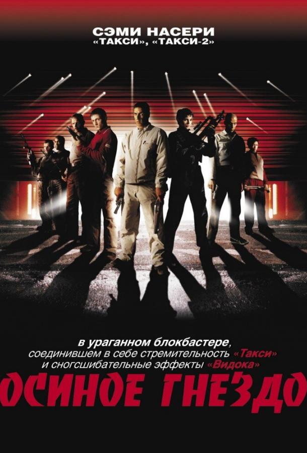 Осиное гнездо Осиное гнездо