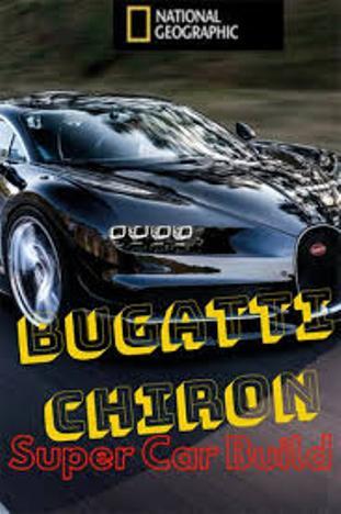 Bugatti Chiron: Улучшая совершенство Bugatti Chiron: Улучшая совершенство