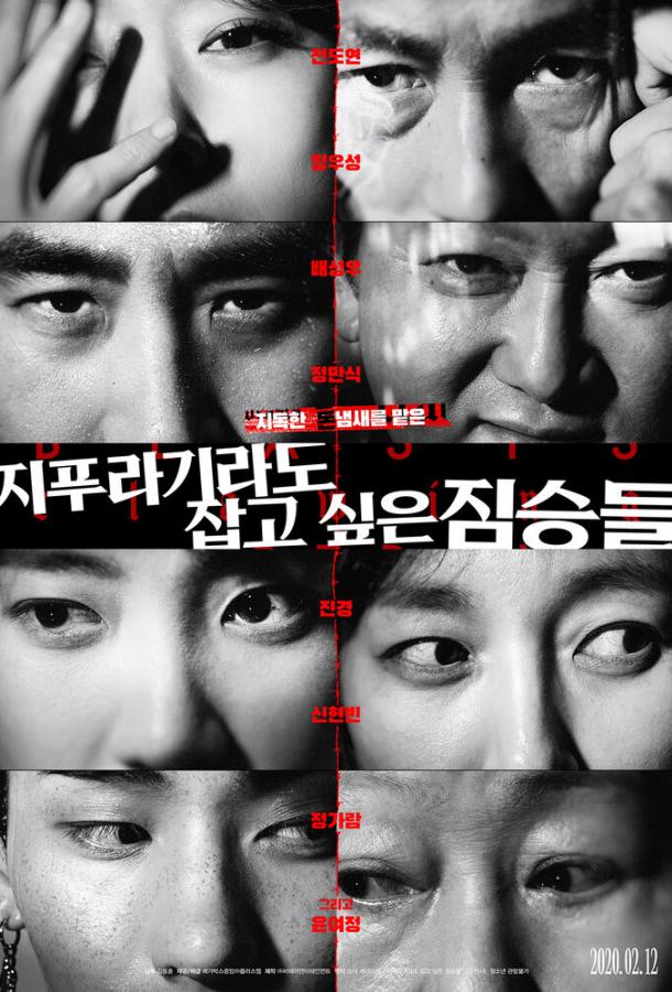 Звери, что цепляются за соломинку Звери, что цепляются за соломинку