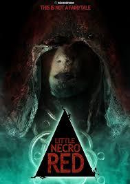 Маленькая красная некро шапочка Маленькая красная некро шапочка