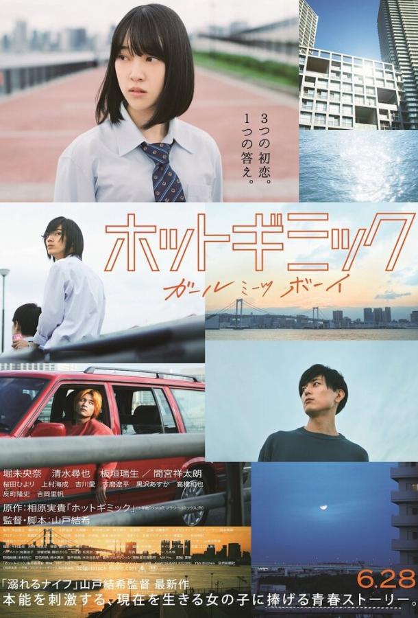 Уловки страсти: Девушка встречает парня Уловки страсти: Девушка встречает парня