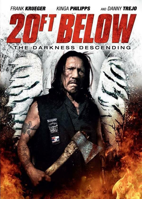 20 футов под землёй: И пала тьма 20 футов под землёй: И пала тьма