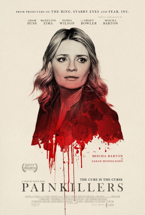 Обезболивающее Обезболивающее