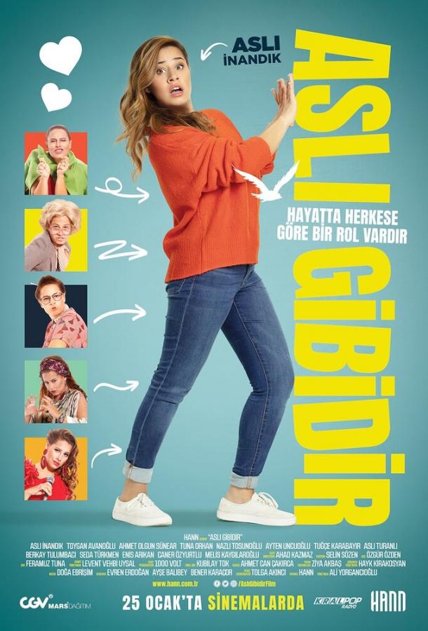 Как Аслы Как Аслы