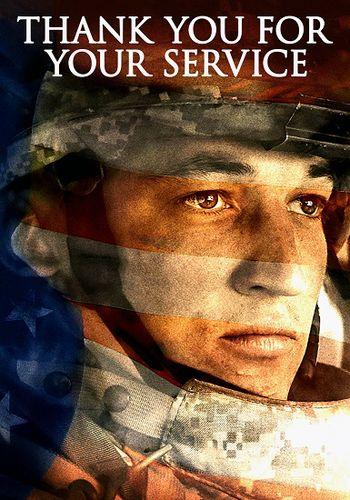 Спасибо за вашу службу Спасибо за вашу службу