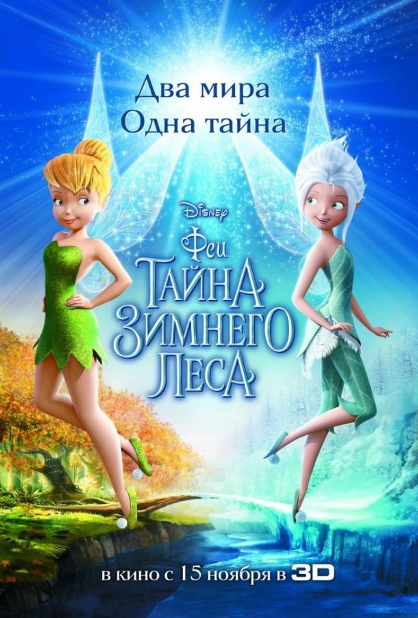 Феи: Тайна зимнего леса Феи: Тайна зимнего леса