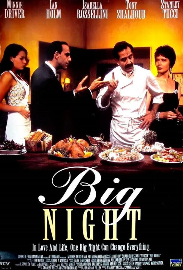 Большая ночь Большая ночь