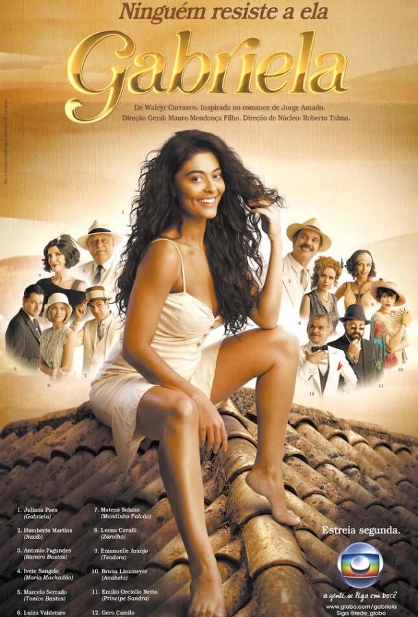 Габриэла Габриэла