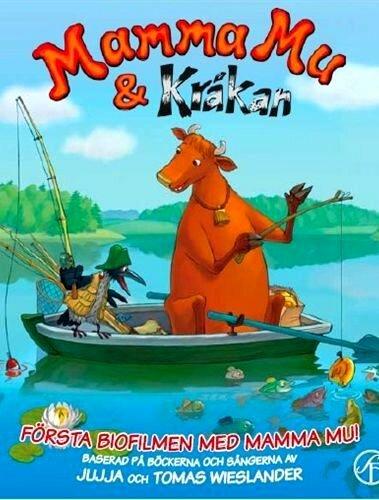 Мама Му и ворон Мама Му и ворон