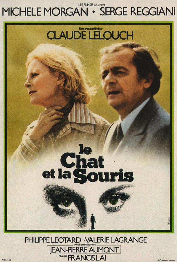 Кот и мышь Кот и мышь