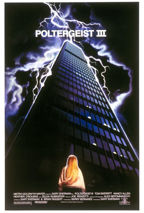 Полтергейст 3 Полтергейст 3