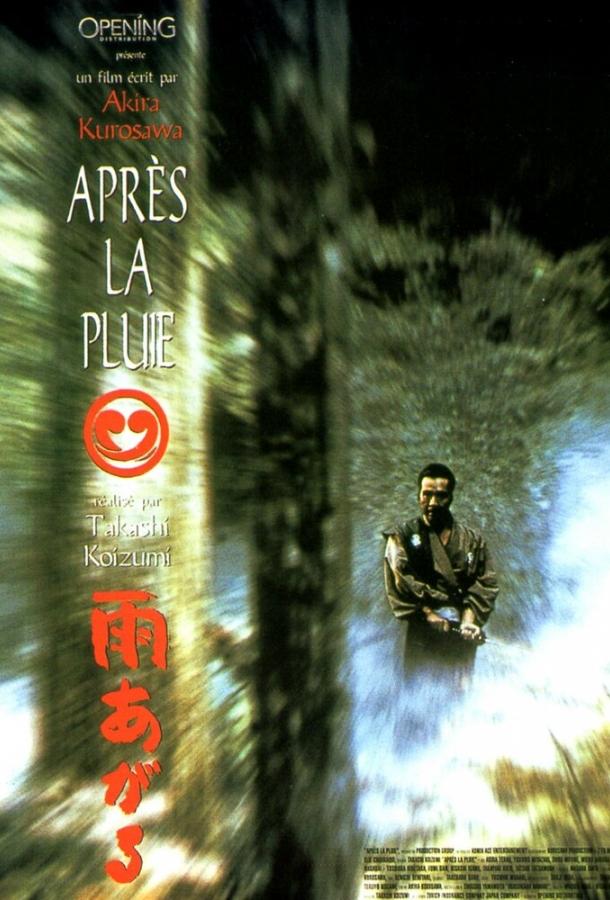 После дождя После дождя