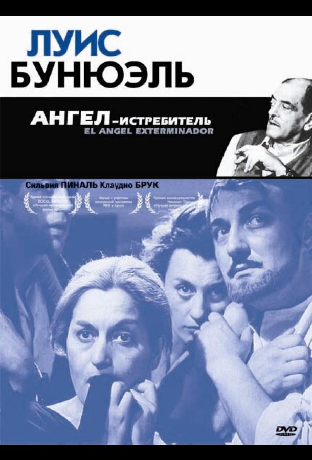 Ангел-истребитель Ангел-истребитель