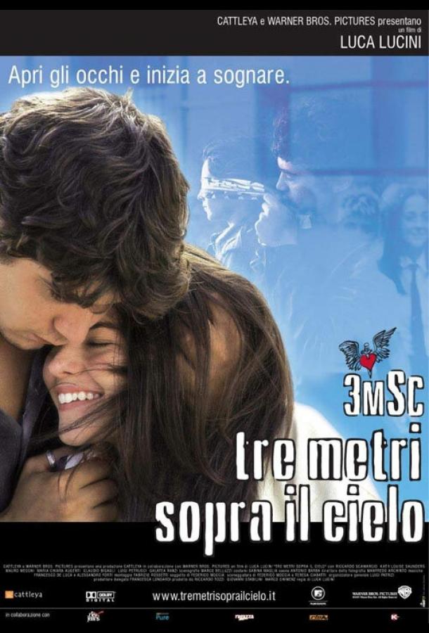 Три метра над небом Три метра над небом