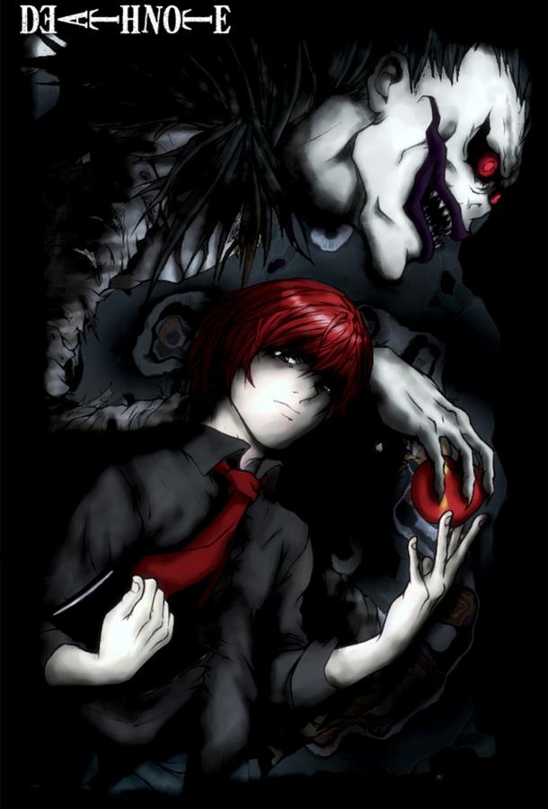 Тетрадь Смерти Тетрадь Смерти