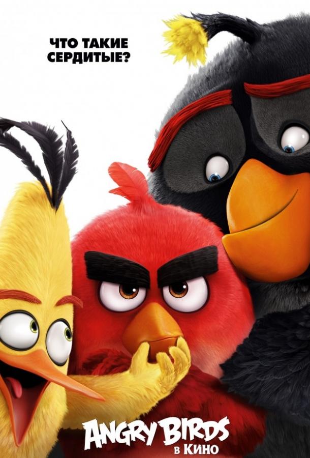 Angry Birds в кино Angry Birds в кино