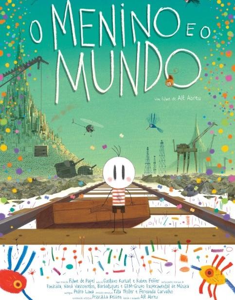 Мальчик и Мир Мальчик и Мир