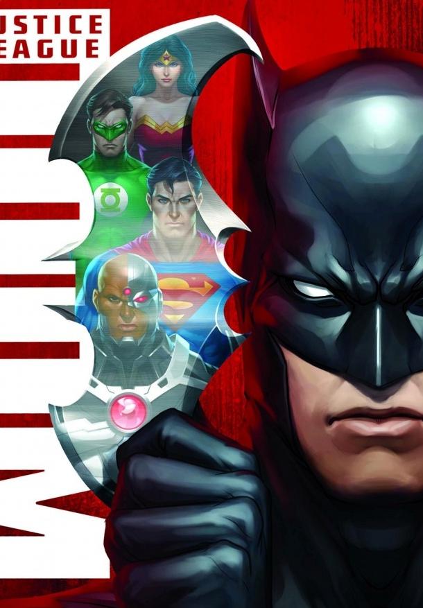 Лига Справедливости: Гибель Лига Справедливости: Гибель