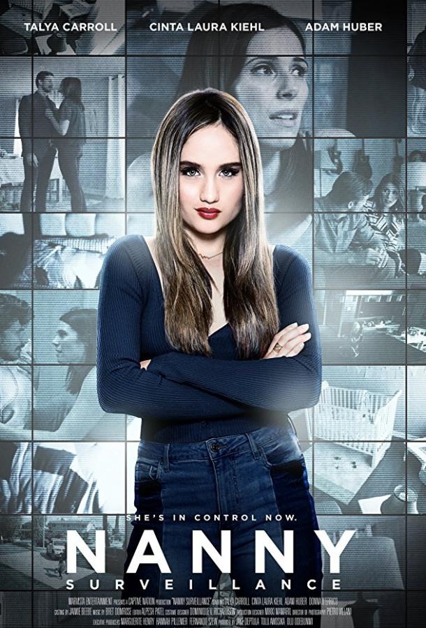 Наблюдение няни Наблюдение няни