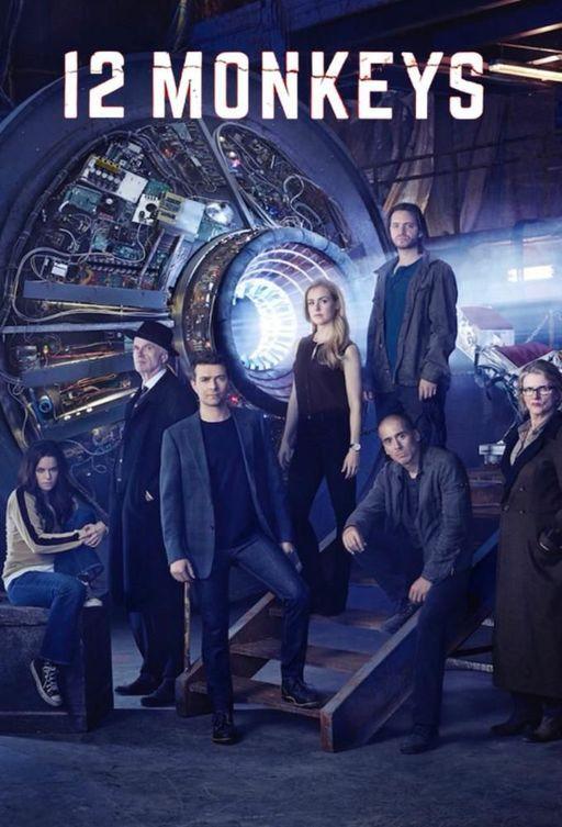 12 обезьян 12 обезьян