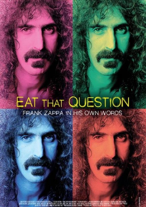 Без вопросов: Фрэнк Заппа о себе Без вопросов: Фрэнк Заппа о себе