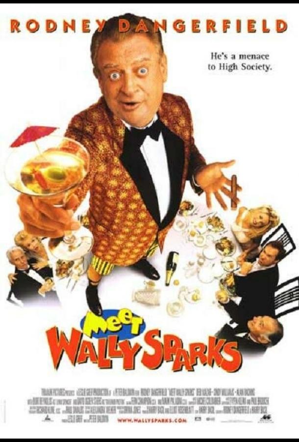 Познакомьтесь с Уолли Спарксом Познакомьтесь с Уолли Спарксом