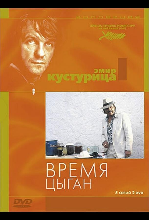 Время цыган Время цыган