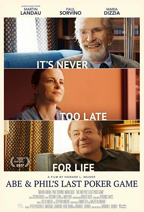 Остання покерна гра Abe & Phil Остання покерна гра Abe & Phil