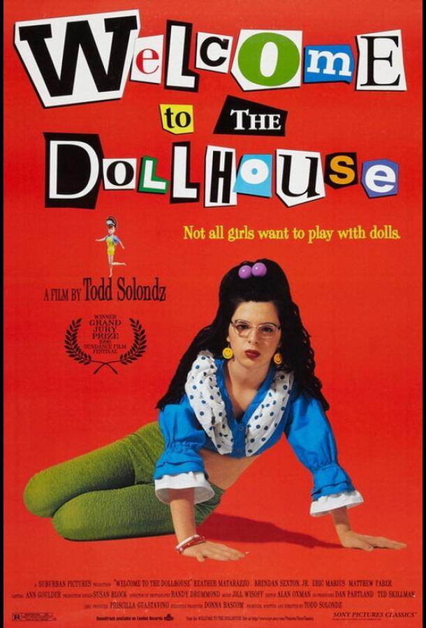 Добро пожаловать в кукольный дом Добро пожаловать в кукольный дом