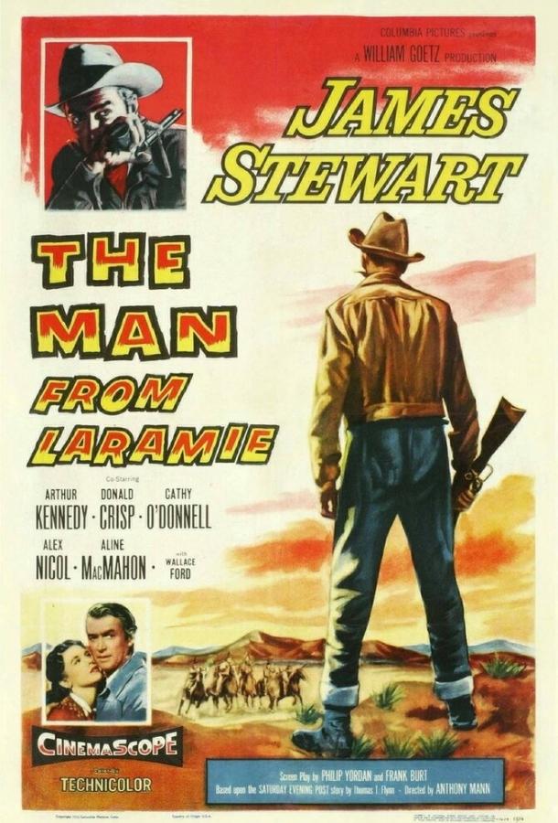 Человек из Ларами Человек из Ларами