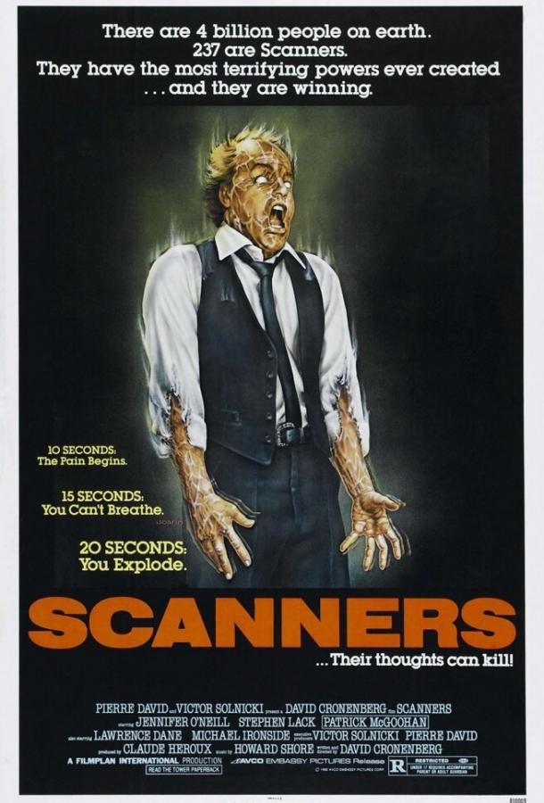 Сканнеры Сканнеры