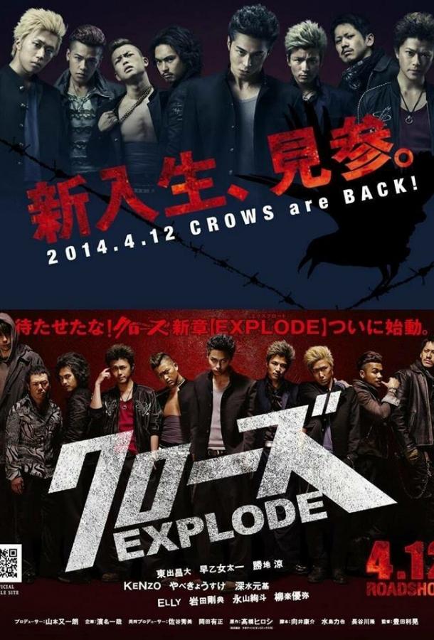 Вороны 3 Вороны 3