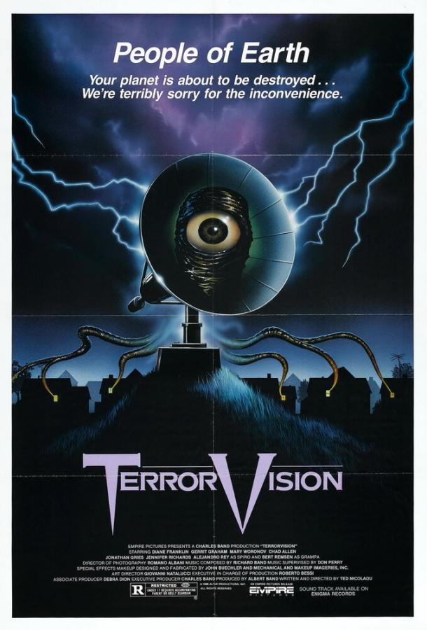 Телетеррор Телетеррор